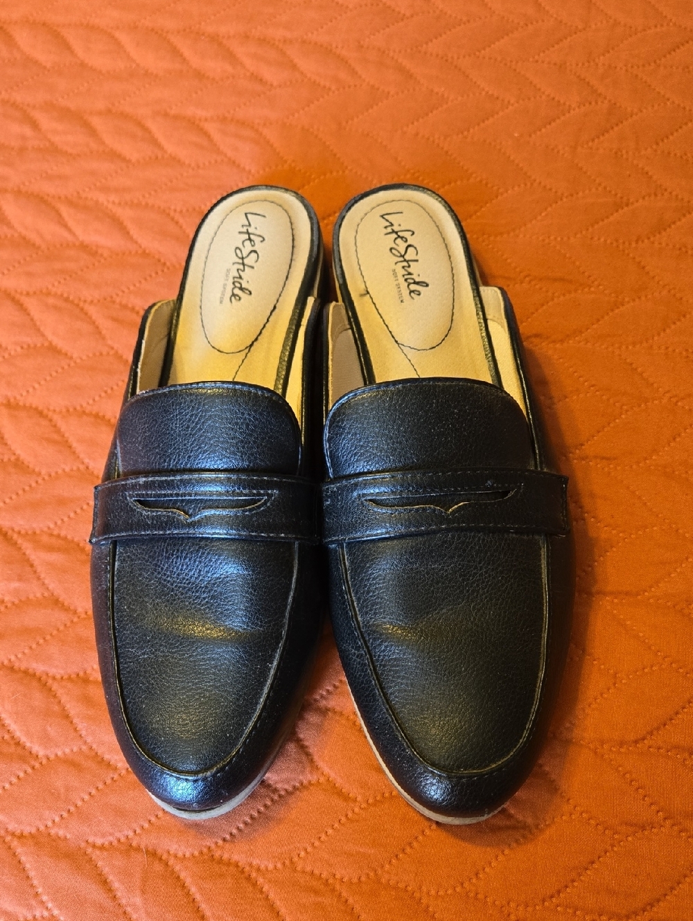 Lifestride Margo Black Slide